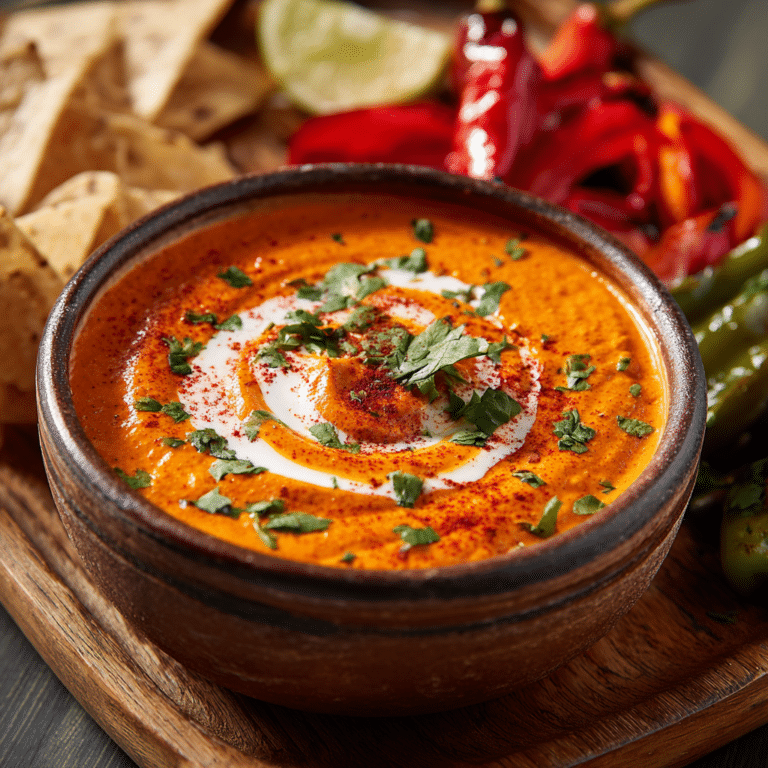 Chipotle Sauce with Garlic and Sour Cream Recipe