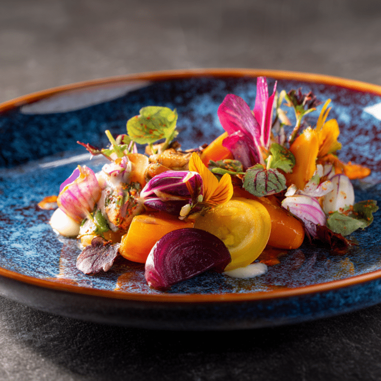 A Flavorful Experience Recipe