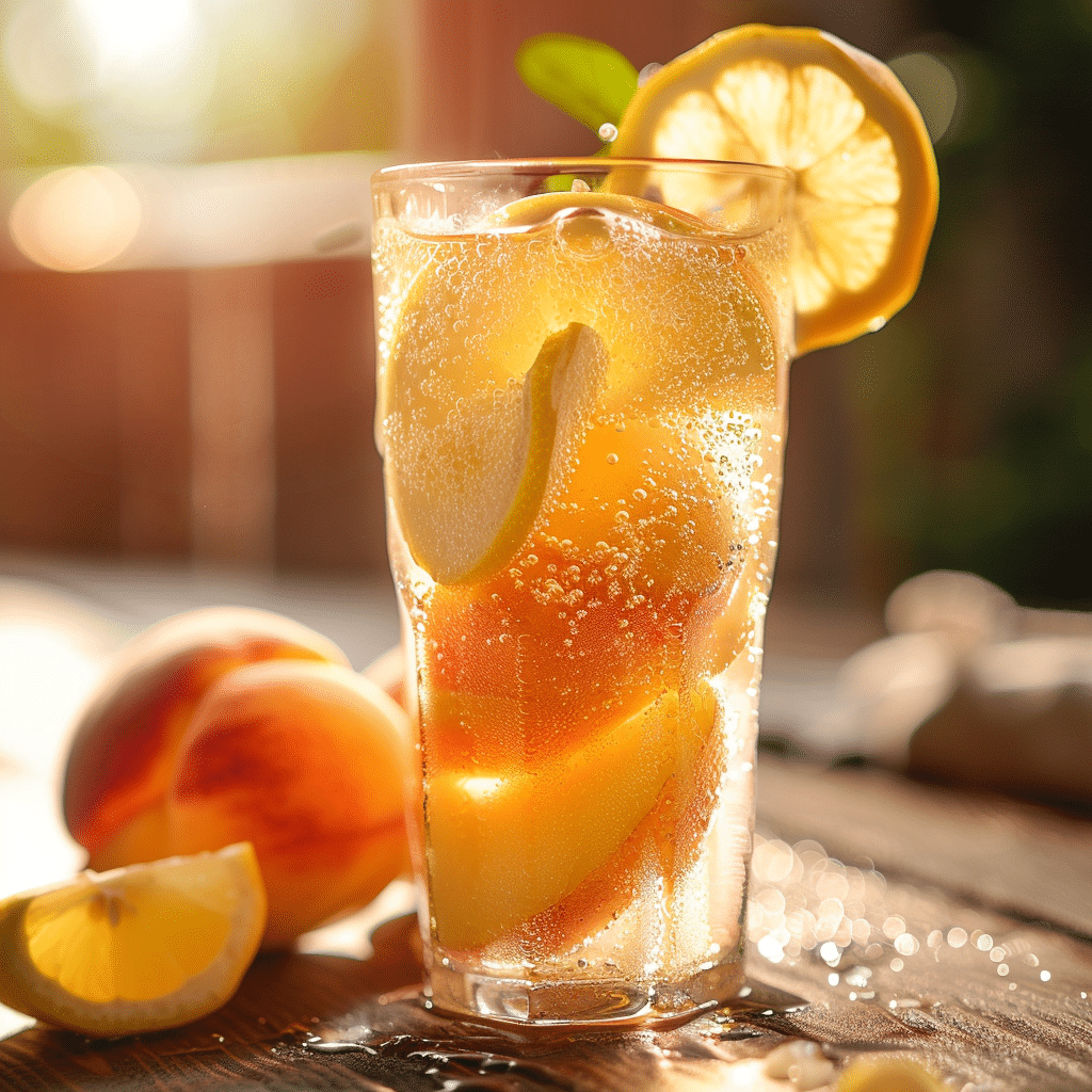 Watermelon Strawberry Cooler Recipe