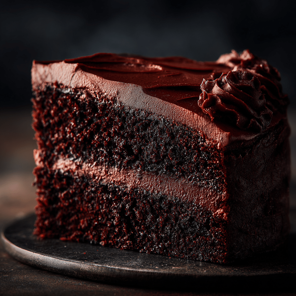 Chocolate Cake Recipe