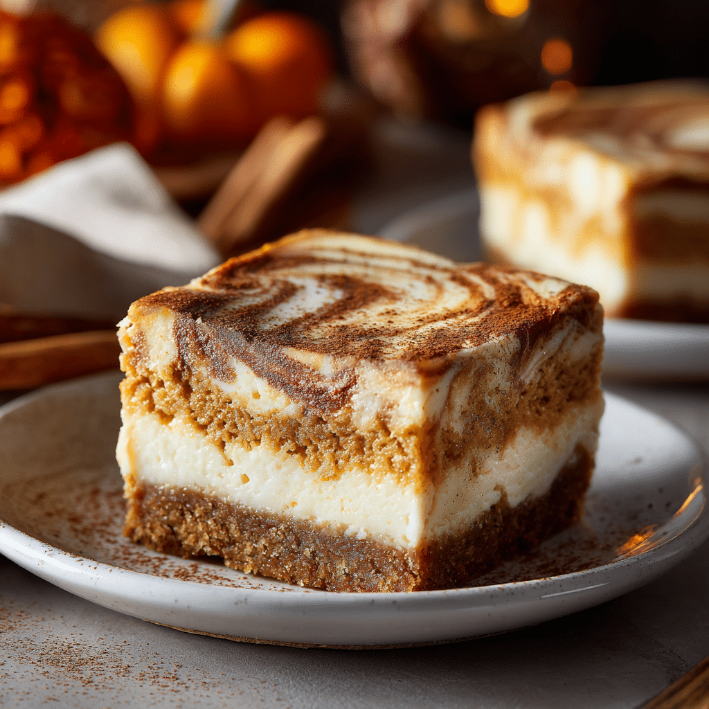 Easy Pumpkin Pie Cheesecake Recipe - Recipe Image