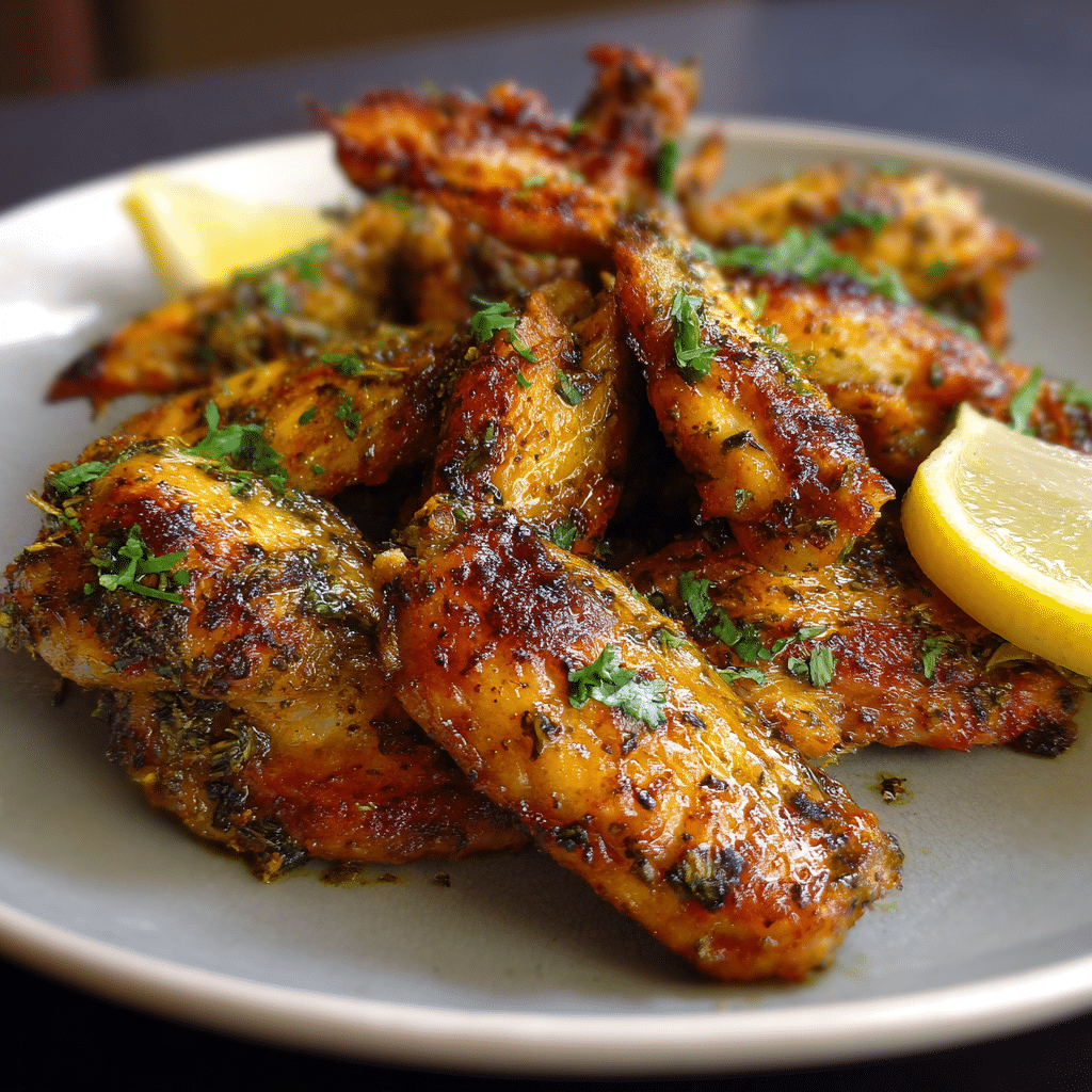 lemon & garlic Recipe - Recipe Image