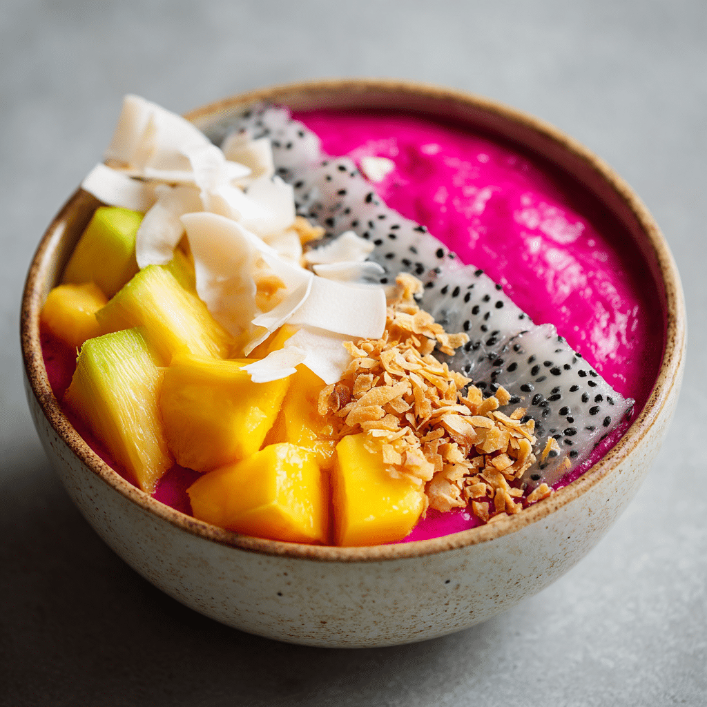 Berry Chia Pudding Recipe - Recipe Image