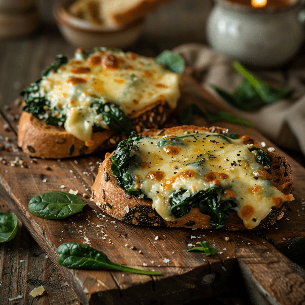 Avocado Lemon Toast Recipe - Recipe Image