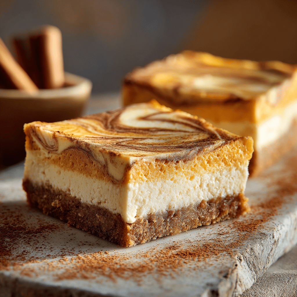 Easy Pumpkin Pie Cheesecake Recipe - Recipe Image