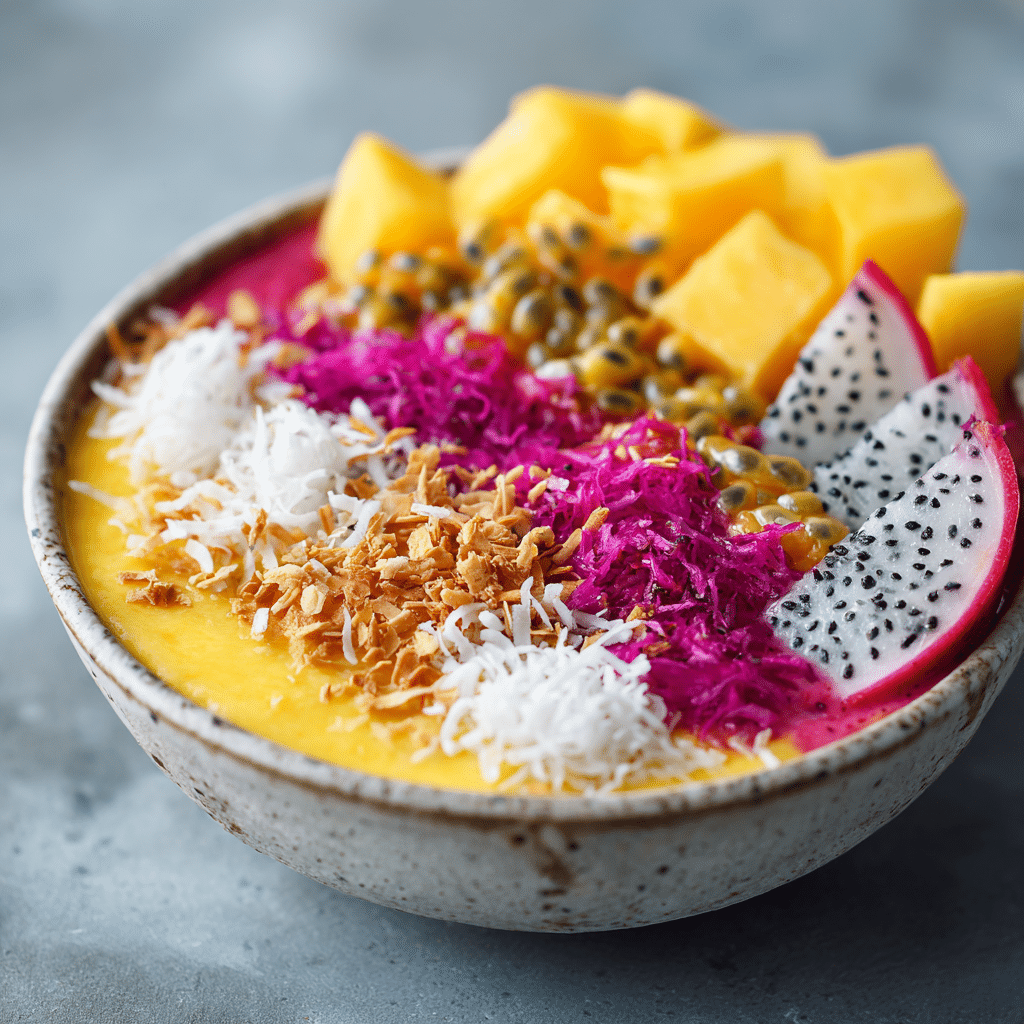 Berry Chia Pudding Recipe - Recipe Image