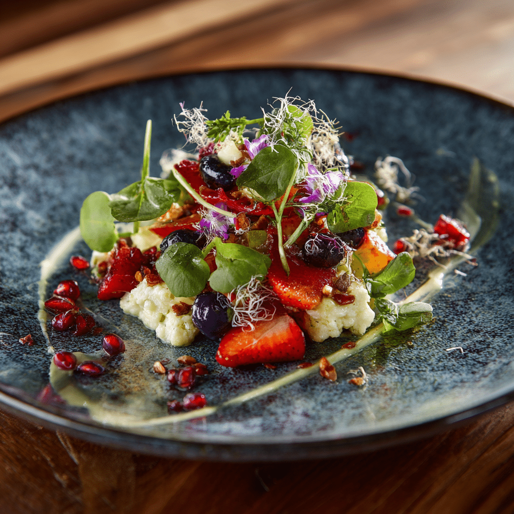 A Flavorful Experience Recipe - Recipe Image