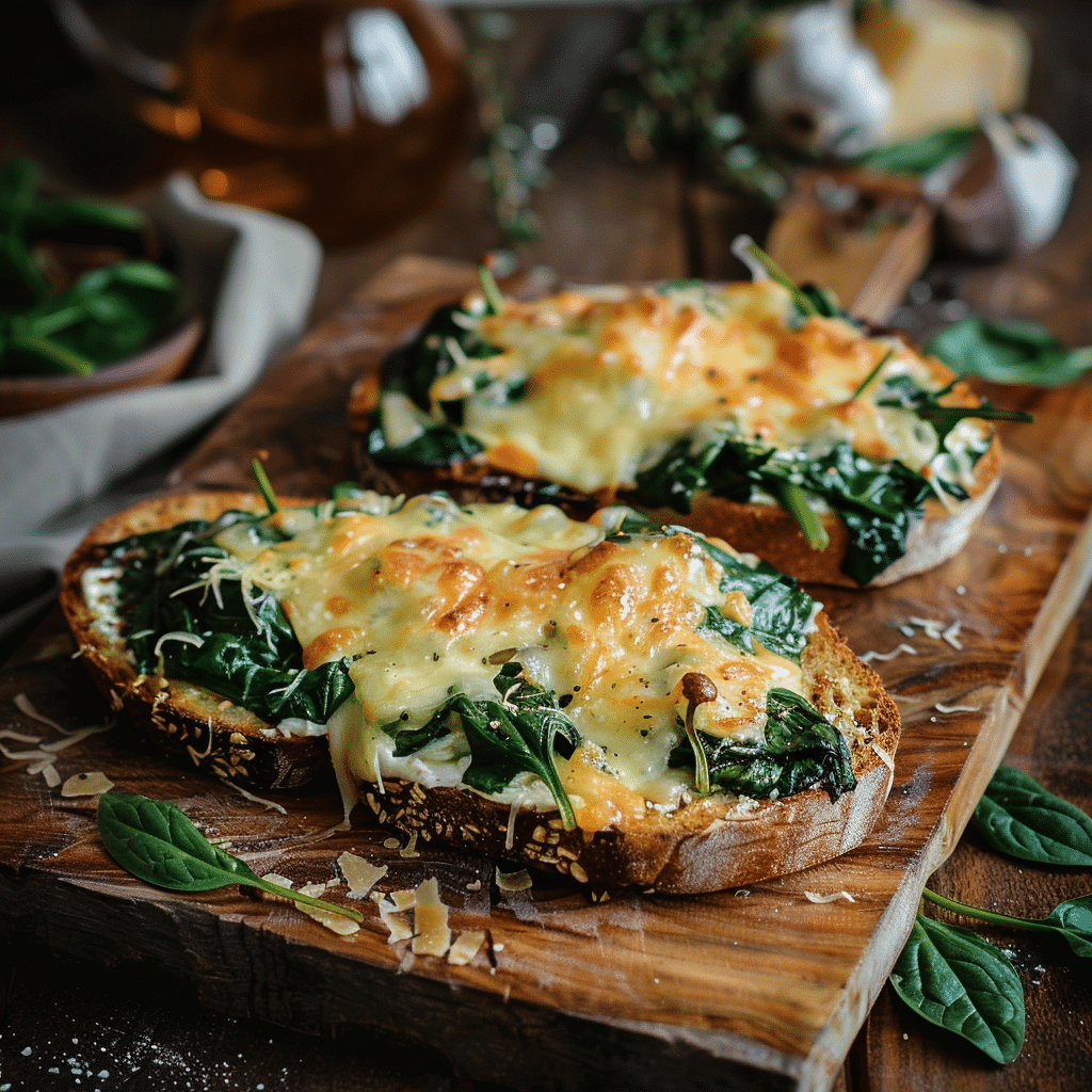 Avocado Lemon Toast Recipe - Recipe Image