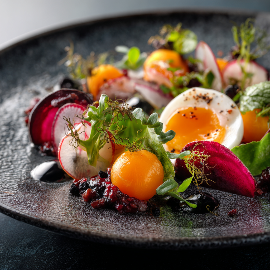 A Flavorful Experience Recipe - Recipe Image