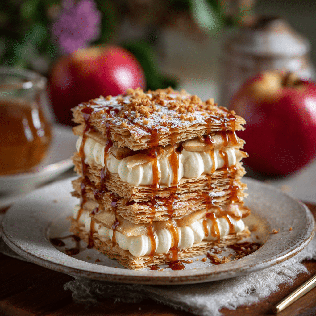 Caramelized Pineapple with Vanilla Rum Cream Recipe