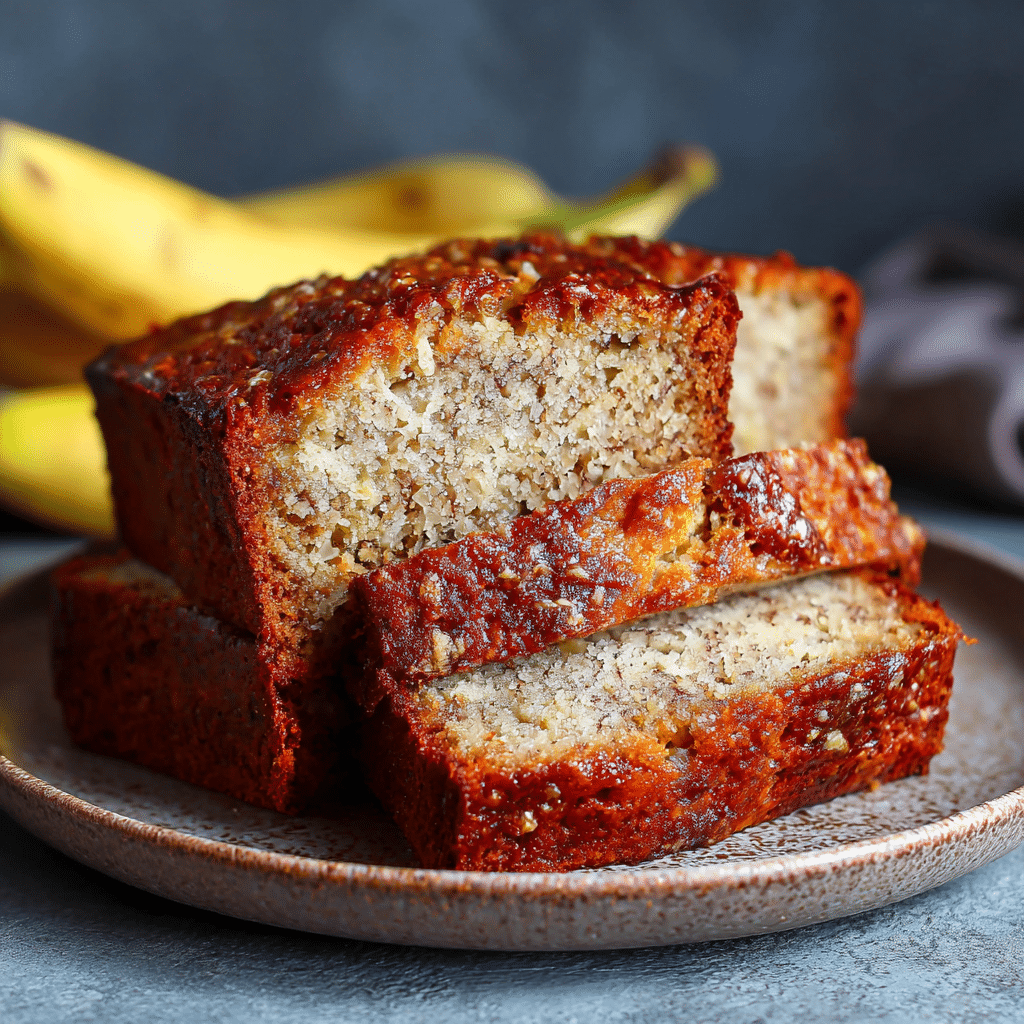 Banana Cake Recipe