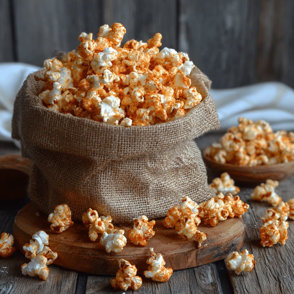 Popcorn Snack Recipe - Recipe Image