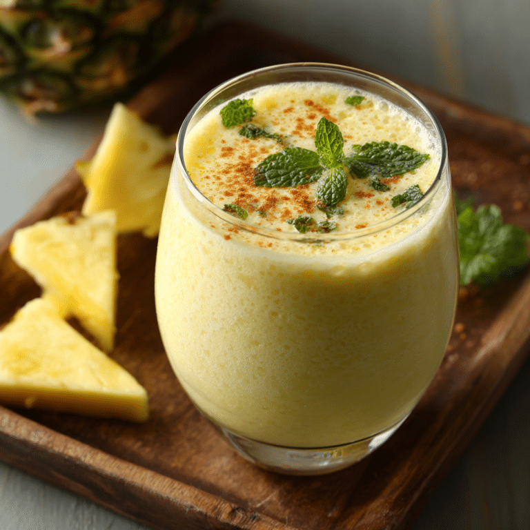 Berry Smoothie Recipe