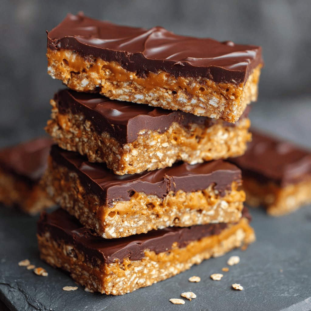 Protein Bars Recipe