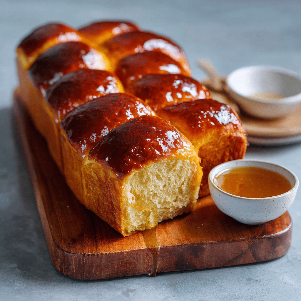 Vegan Brioche Recipe