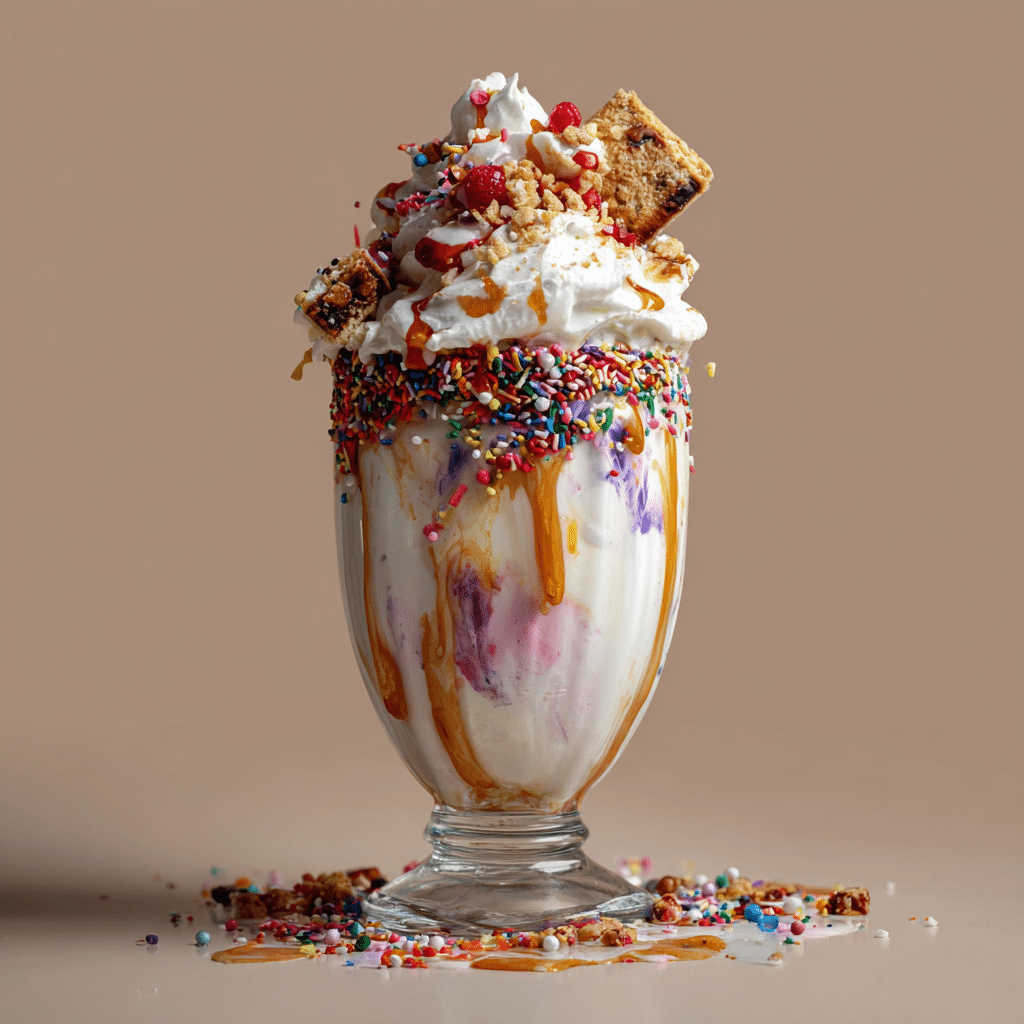 Milkshake Recipe