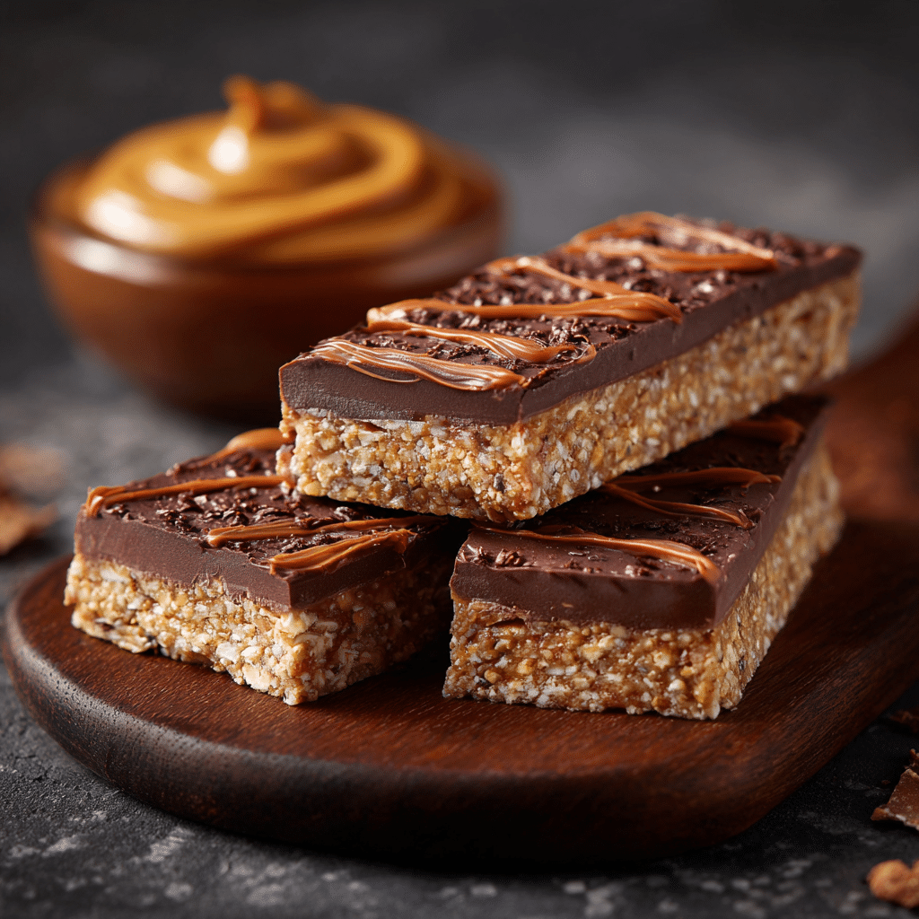 Protein Bars Recipe - Recipe Image