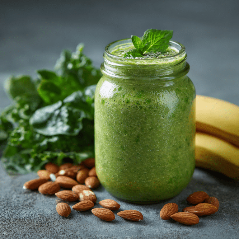Green Smoothie Recipe