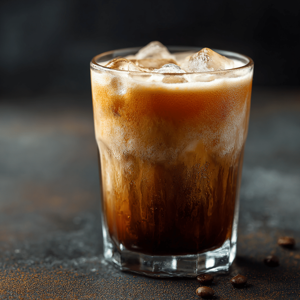 Iced Coffee Recipe - Recipe Image