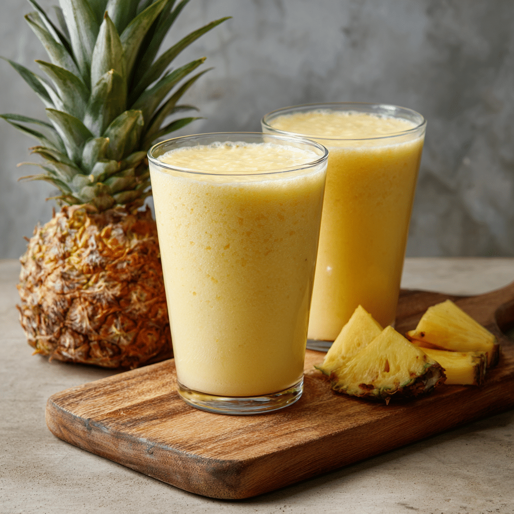 Berry Smoothie Recipe - Recipe Image