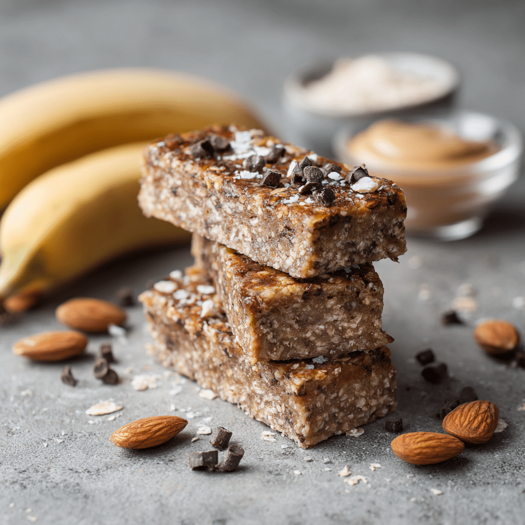 Protein Bars Recipe - Recipe Image