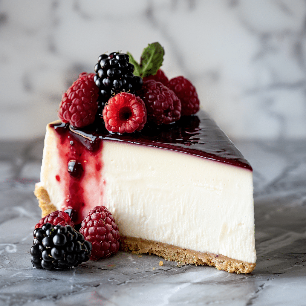 Cheesecake Recipe
