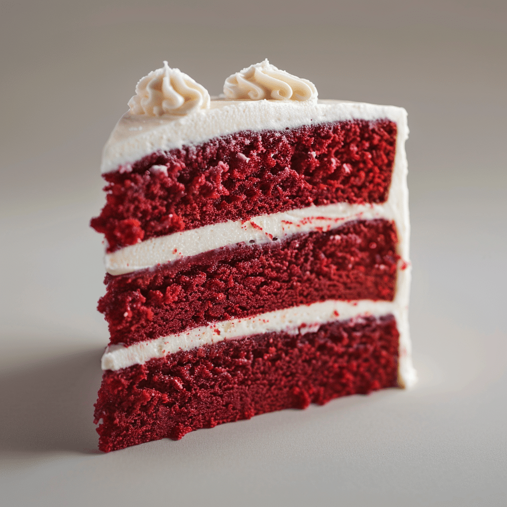 Red Velvet Cake Recipe