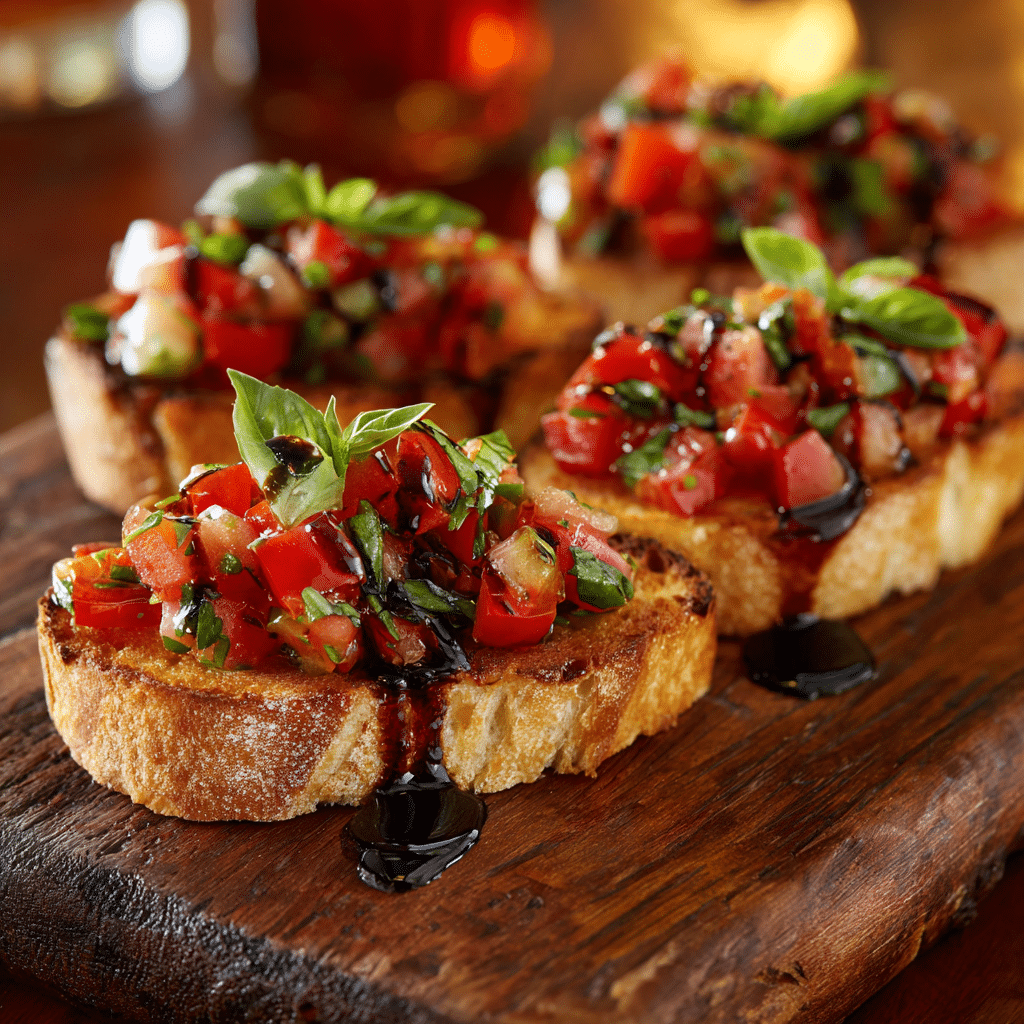 Bruschetta Recipe