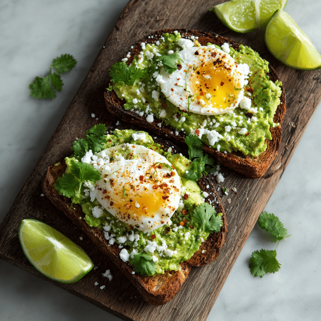 Avocado Toast Recipe