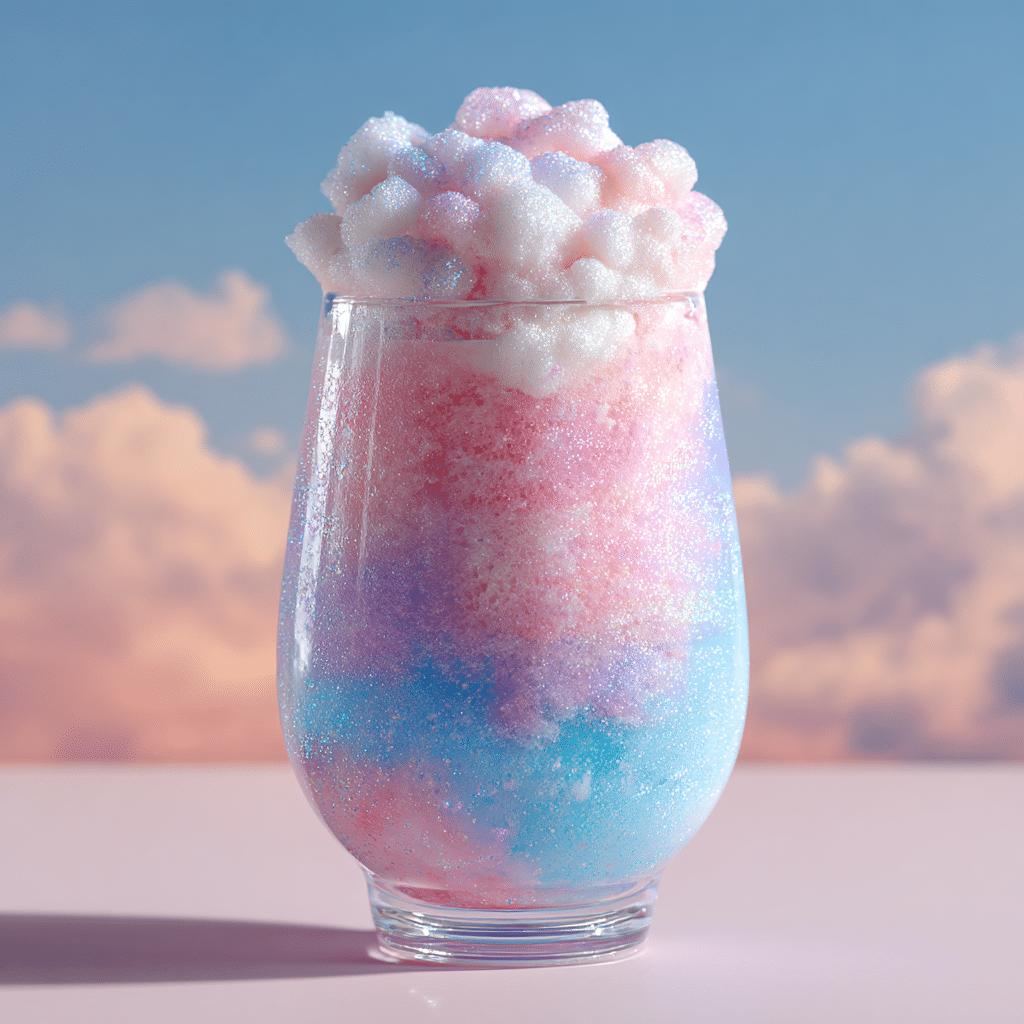 Cloud Smoothie Recipe - Recipe Image