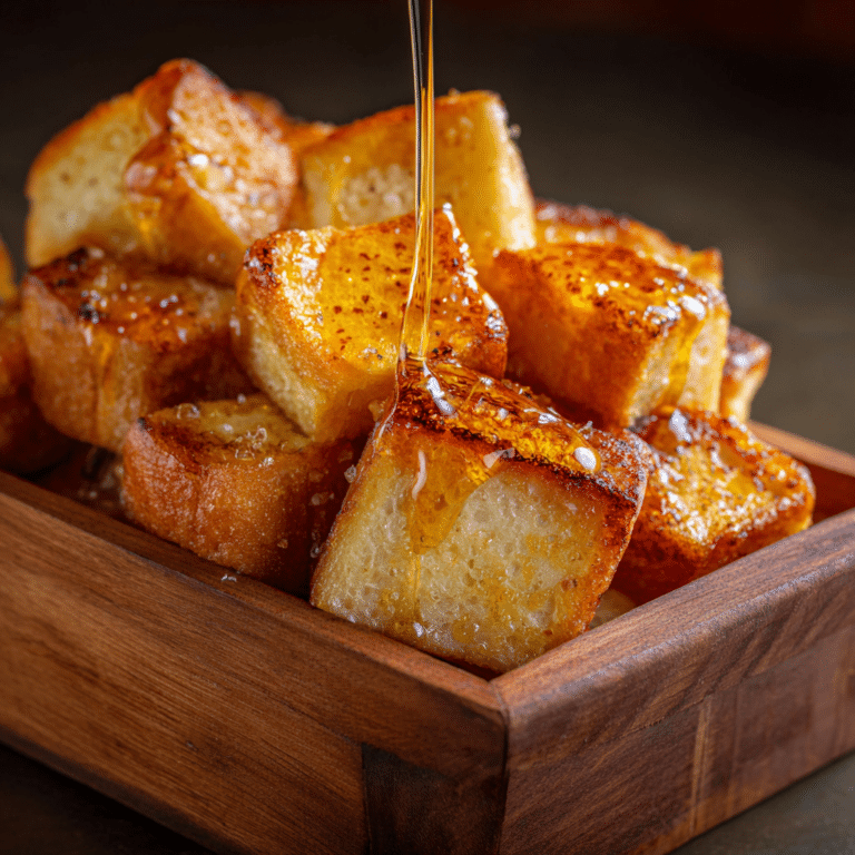 Honey Butter Toast Box Recipe