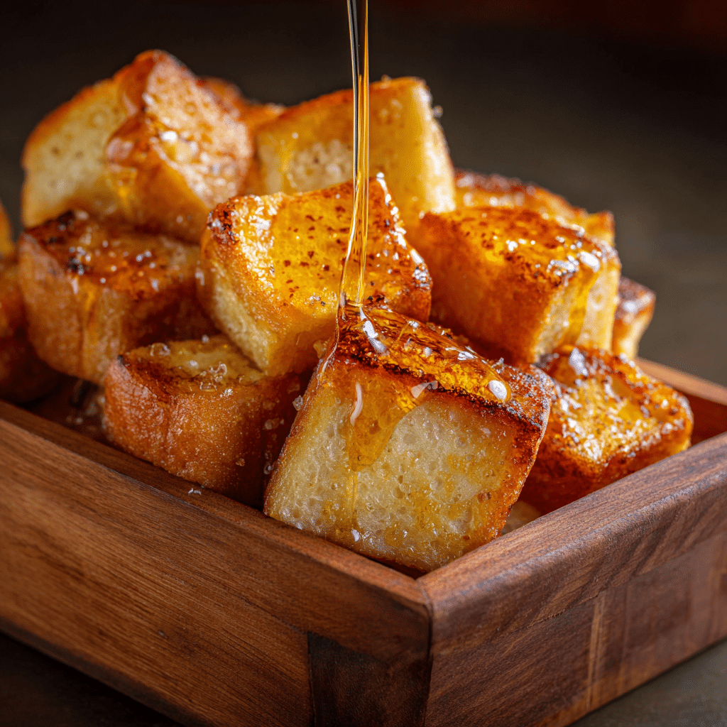 Honey Butter Toast Box Recipe