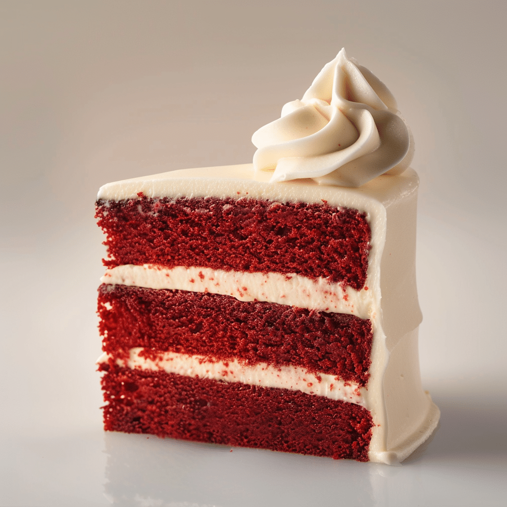 Red Velvet Cake Recipe - Recipe Image