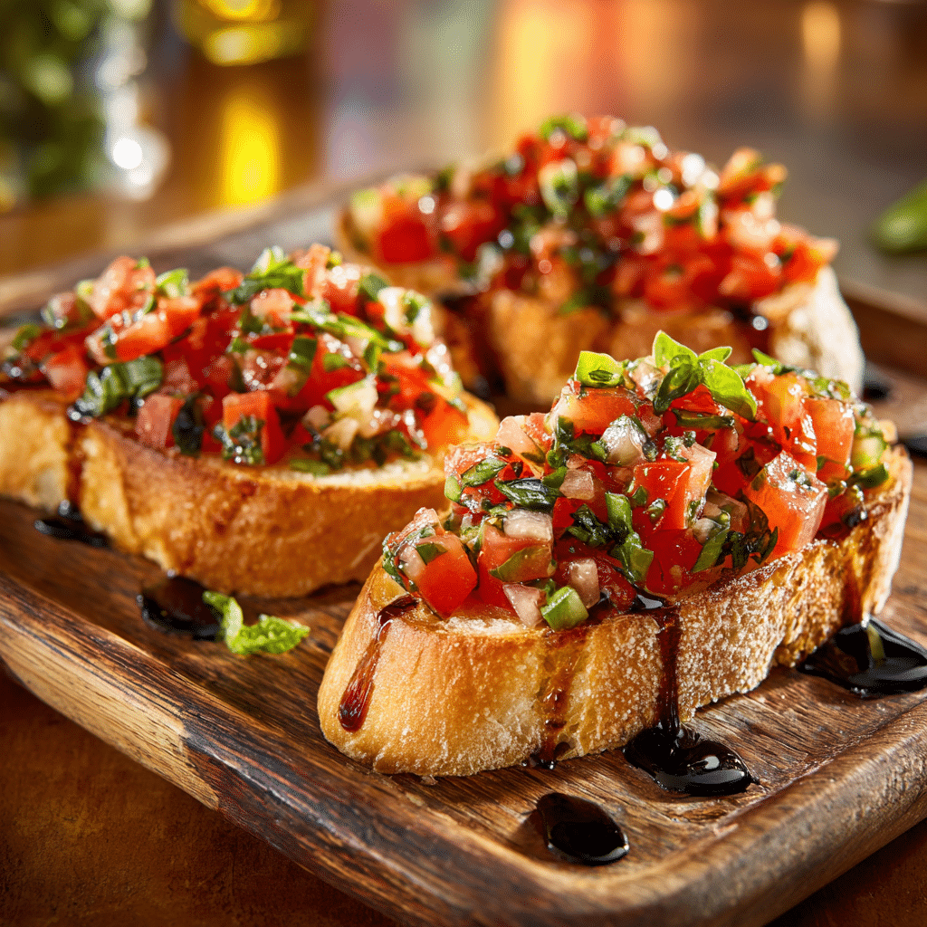 Bruschetta Recipe - Recipe Image