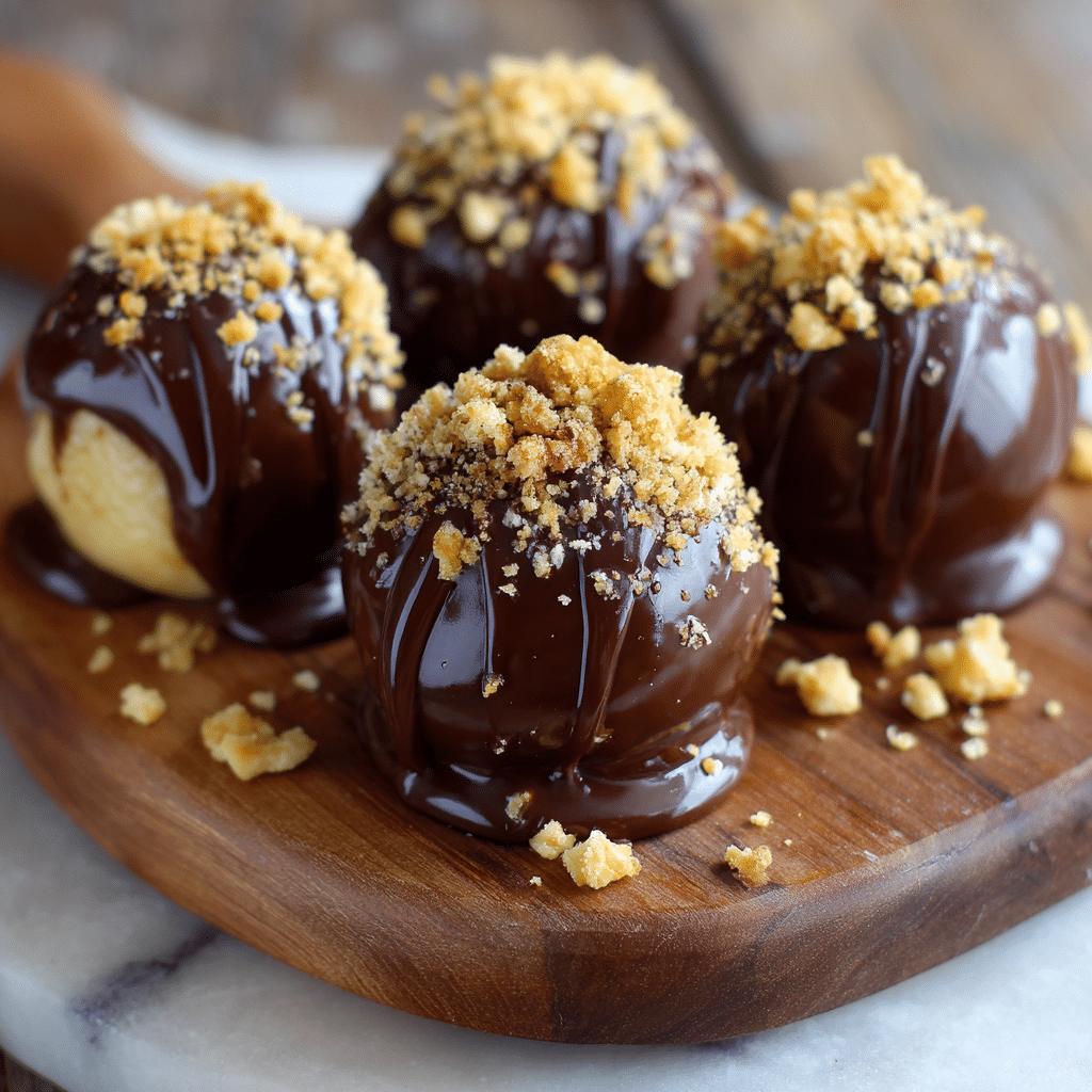 Chocolate Banana Bites Recipe - Recipe Image
