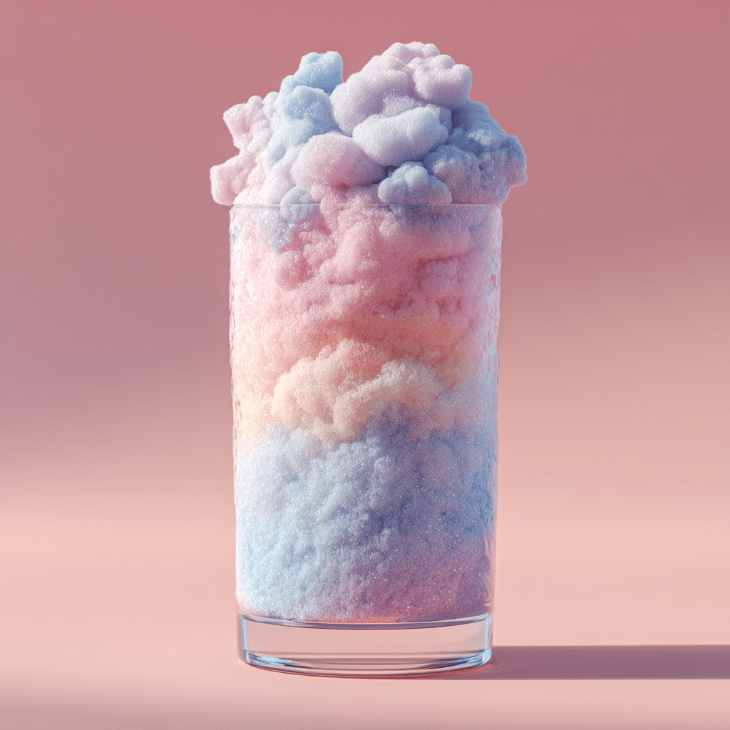 Cloud Smoothie Recipe - Recipe Image