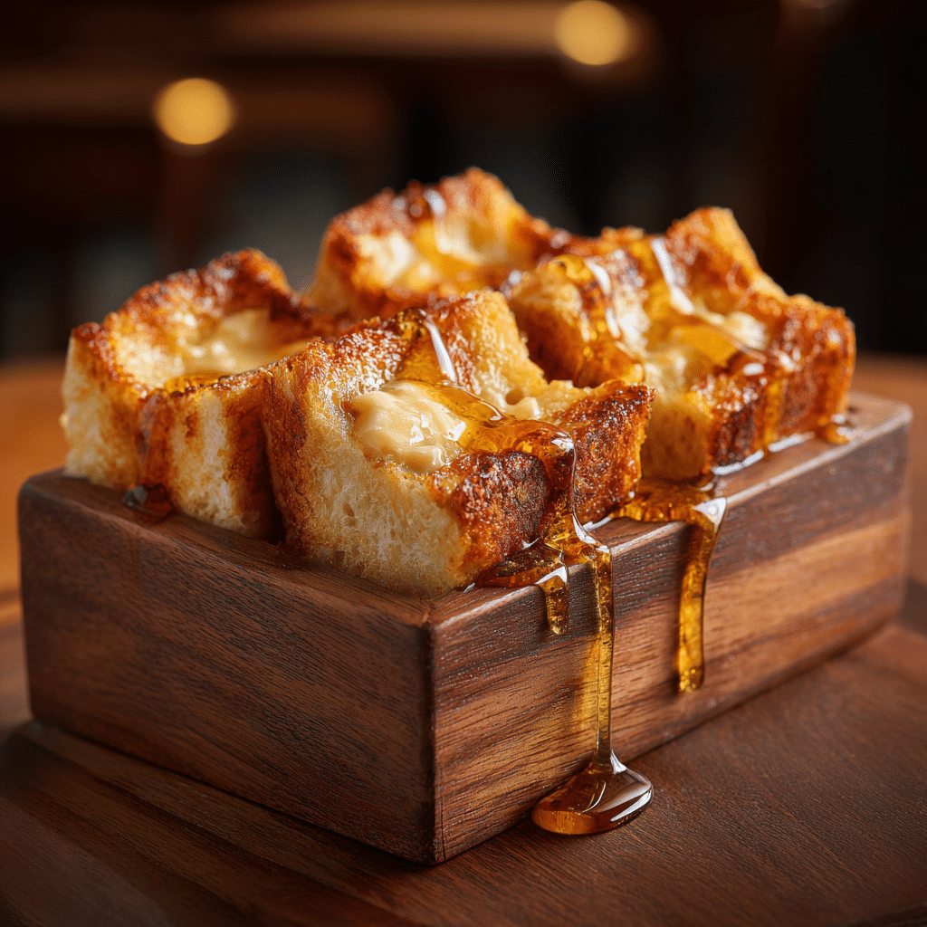 Honey Butter Toast Box Recipe - Recipe Image