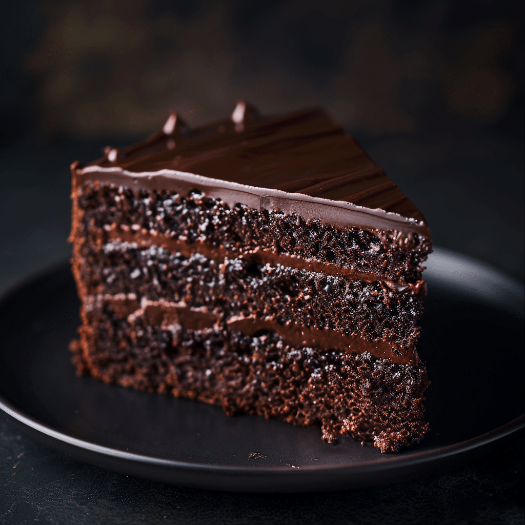 Chocolate Cake Recipe