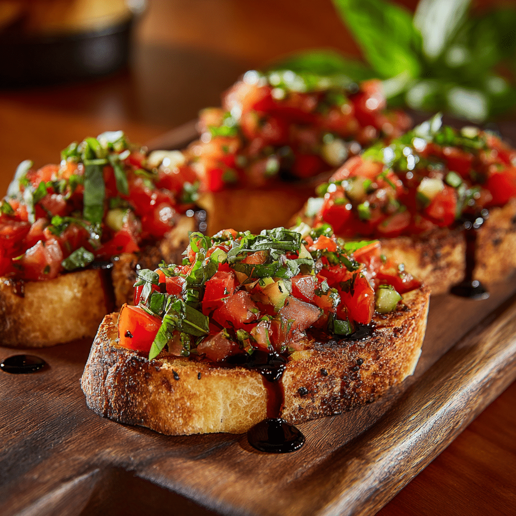 Bruschetta Recipe - Recipe Image