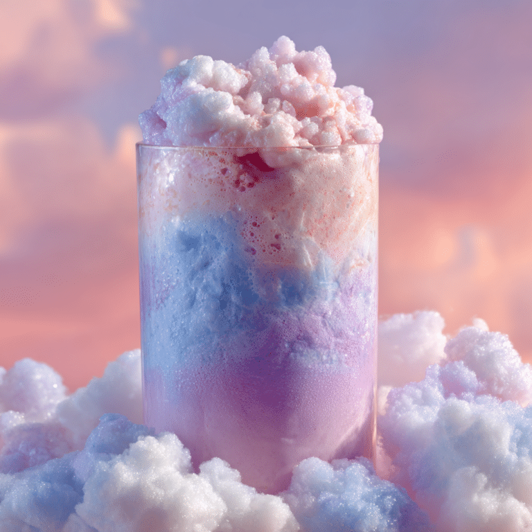 Cloud Smoothie Recipe