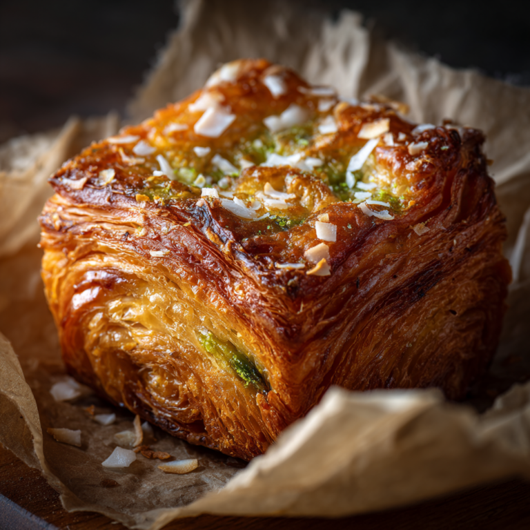 Buko Pandan Koukin-Amann Recipe