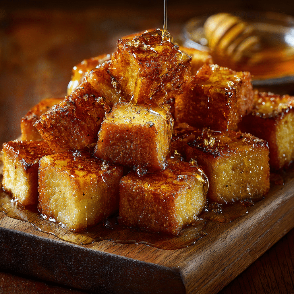 Honey Butter Toast Box Recipe - Recipe Image